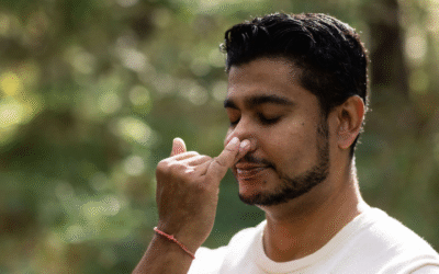 The Recovery Breathing Method. From Tension to Release.